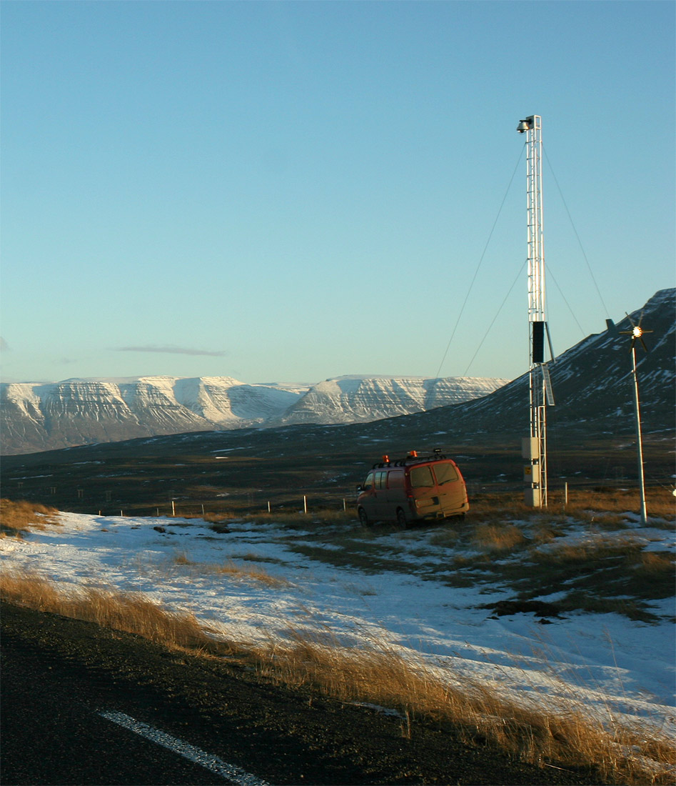 Veðurstofa Íslands