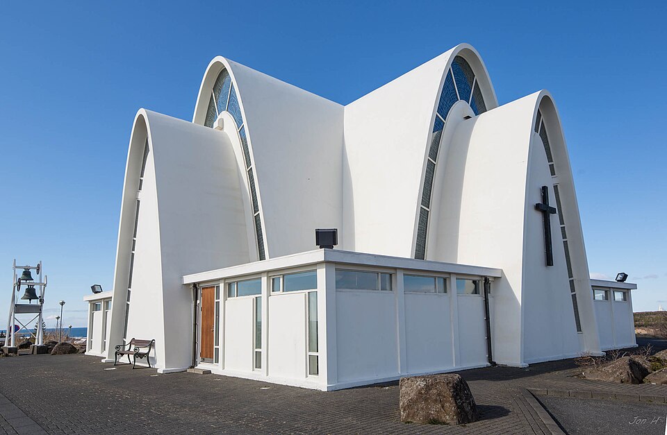 Iglesia de Kópavogur