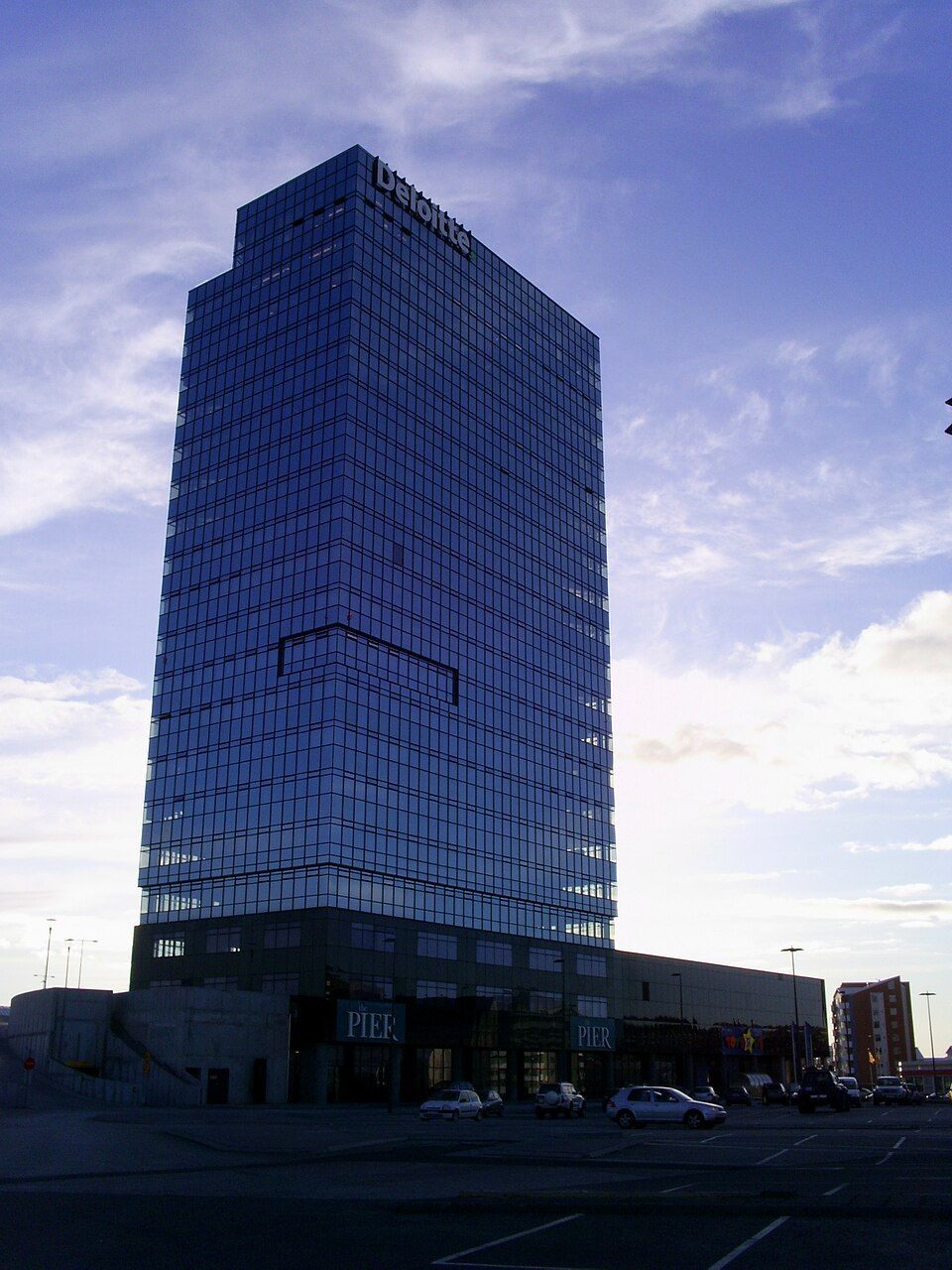 Torre Smáratorg