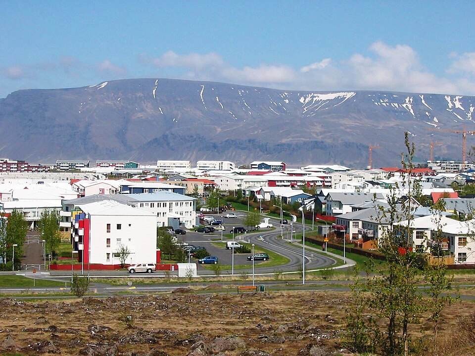 Grafarvogur