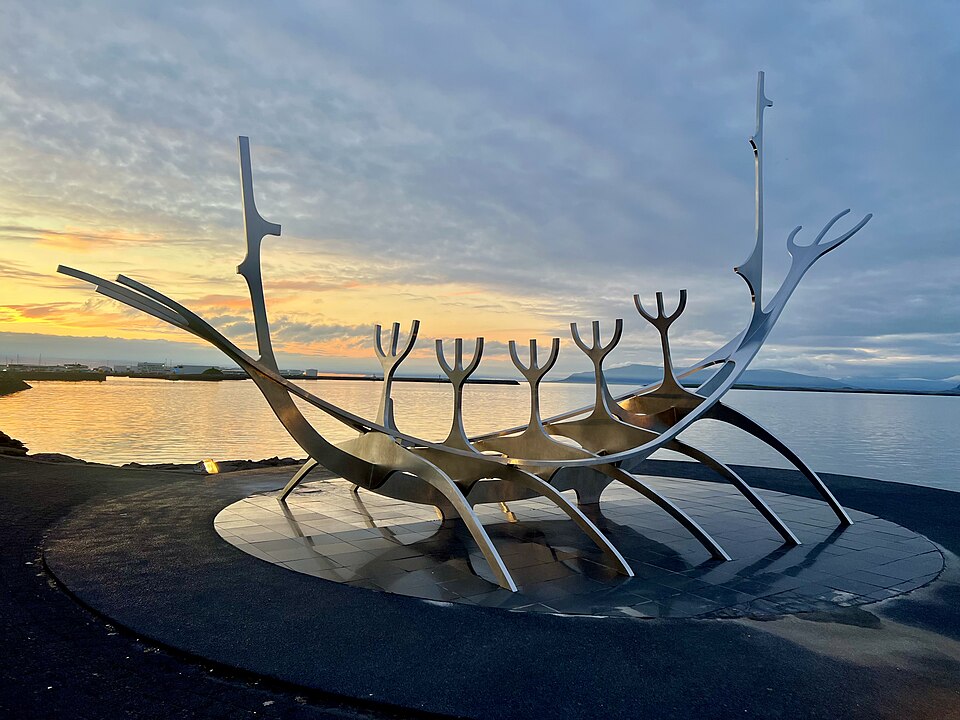 Sólfar (Sun Voyager)