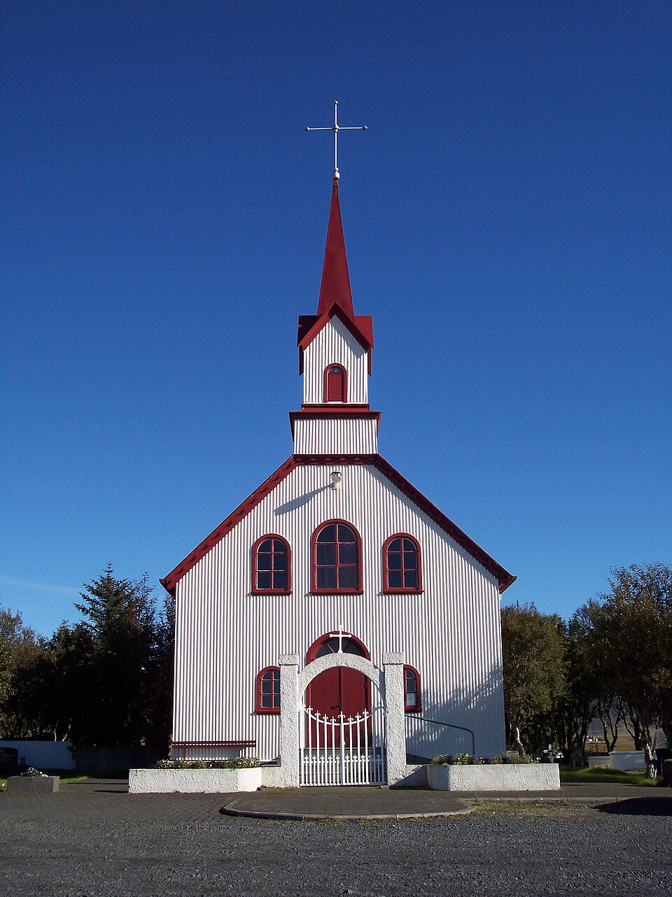 Árbæjarhverfi í Ölfusi