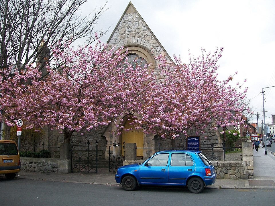 Iglesia Metodista de Bray