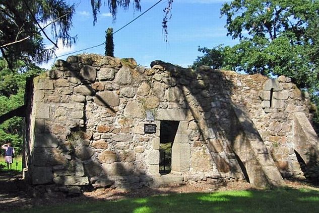 Iglesia de Kilcroney