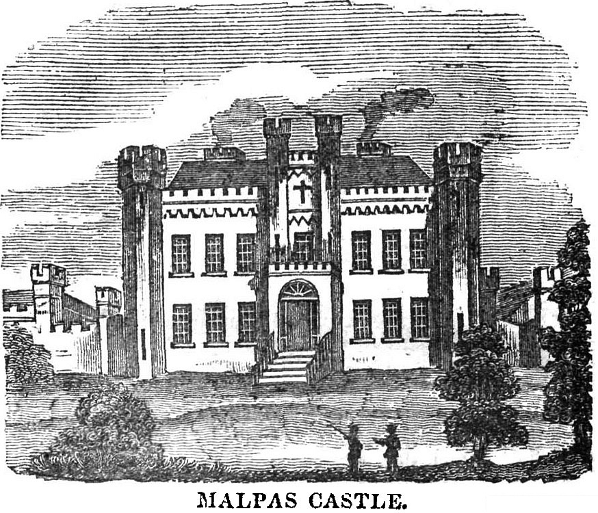 Castillo de Killiney