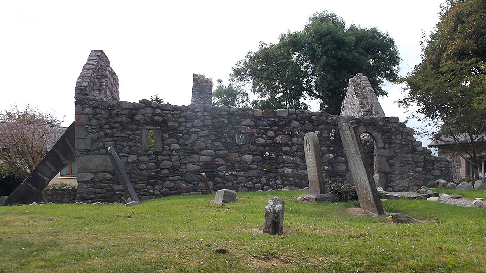 Iglesia de Killiney
