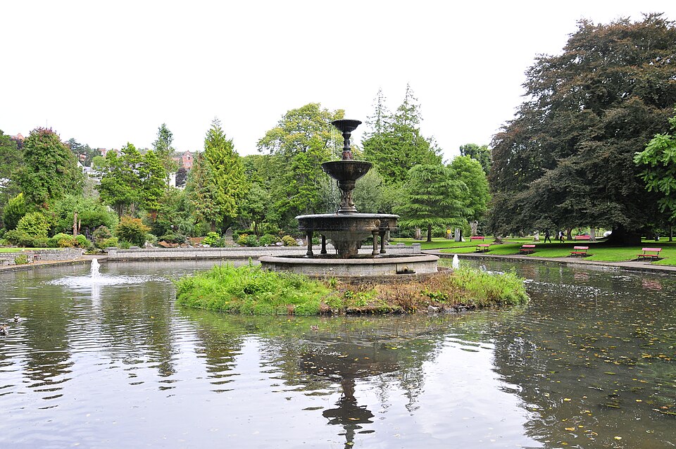 Parque Fitzgerald