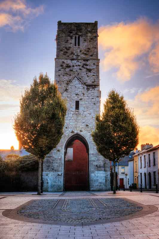 Red Abbey, Cork