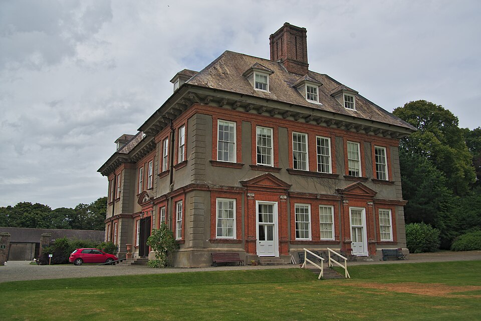 Casa y jardines de Beaulieu