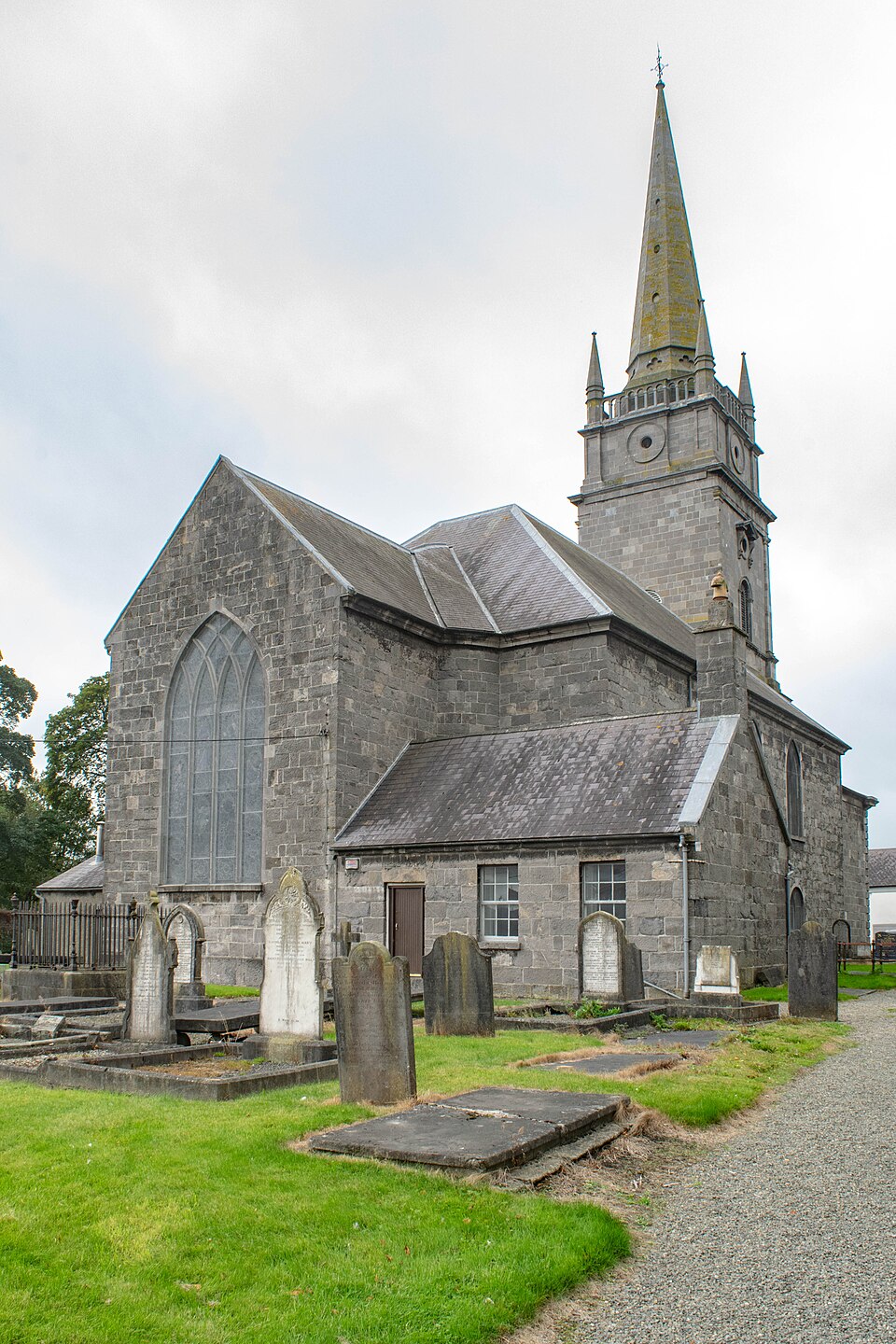 Iglesia de San Pedro (Church of Ireland)