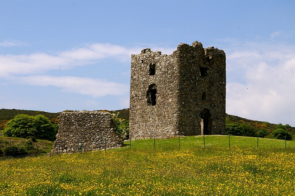 Castillo Moyry