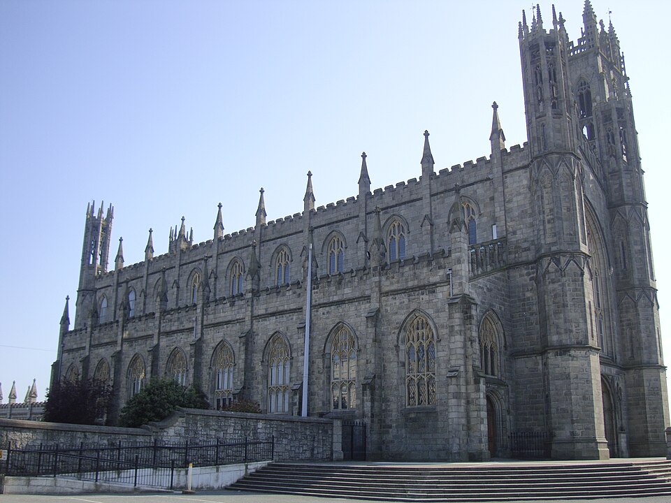 Iglesia de San Patricio