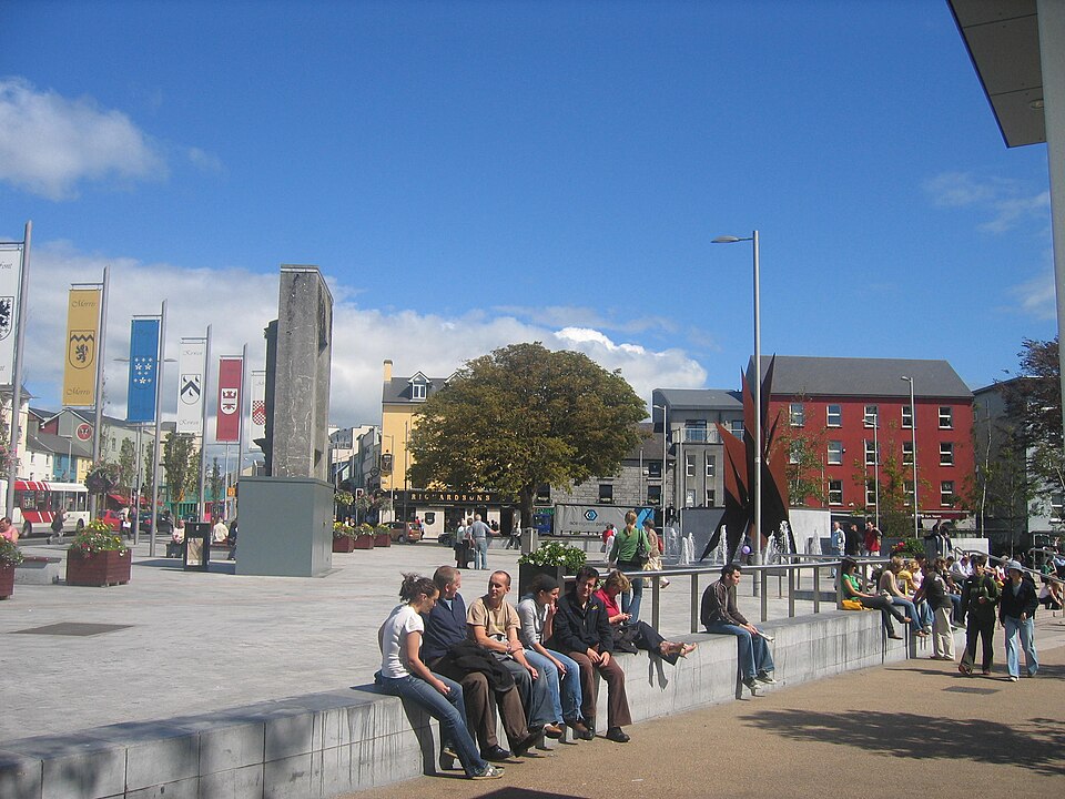 Eyre Square