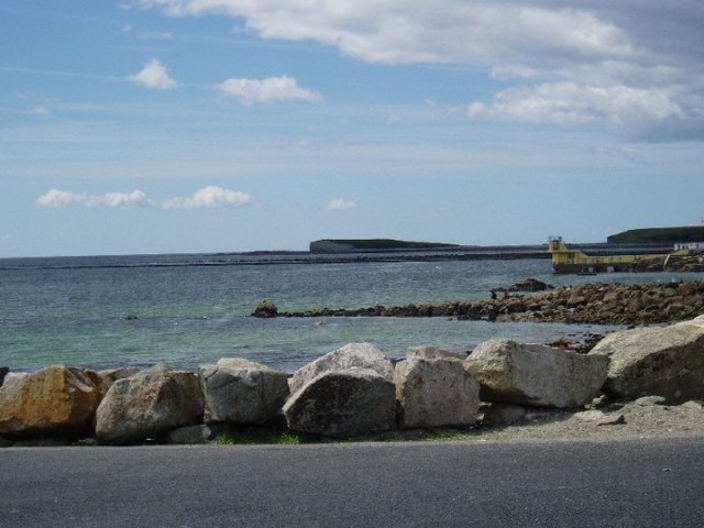Paseo de Salthill