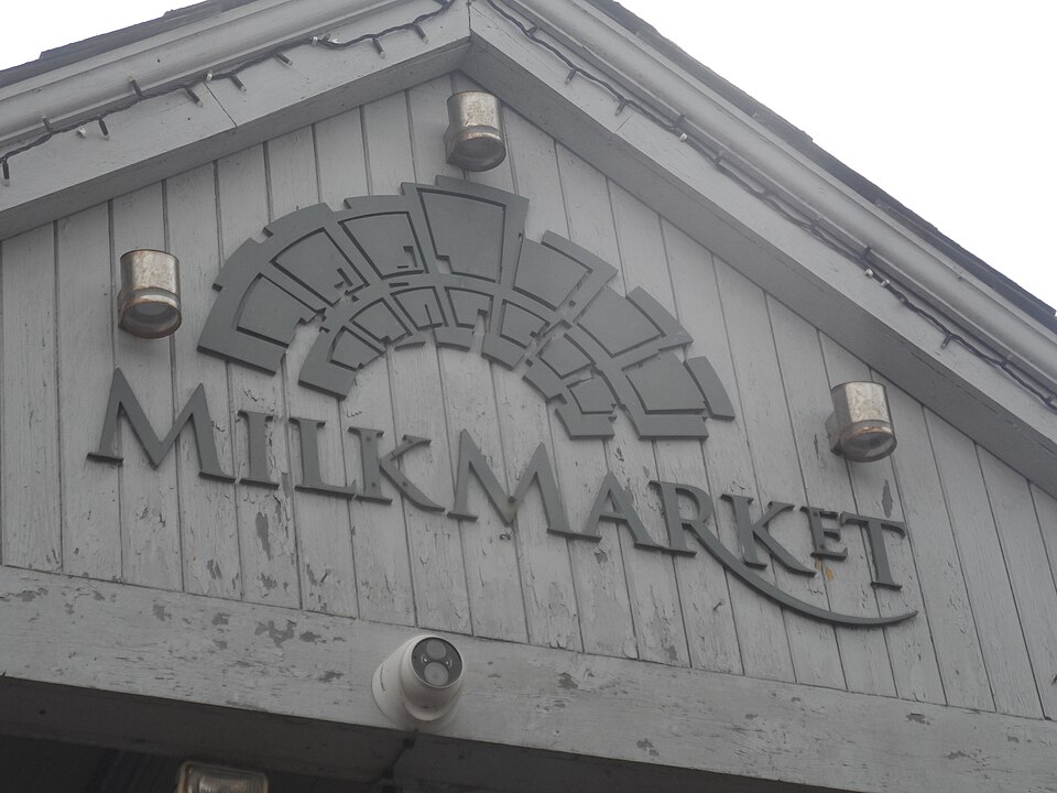 The Milk Market