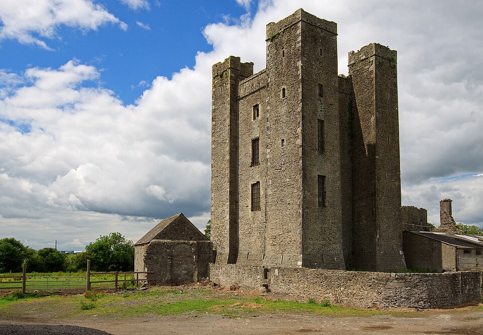 Castillo Dunsoghly