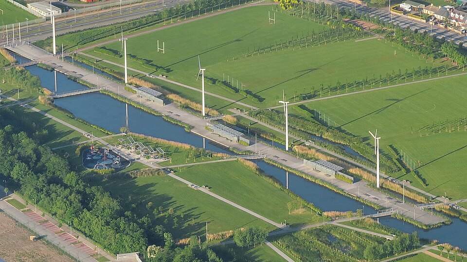 Parque del Padre Collins