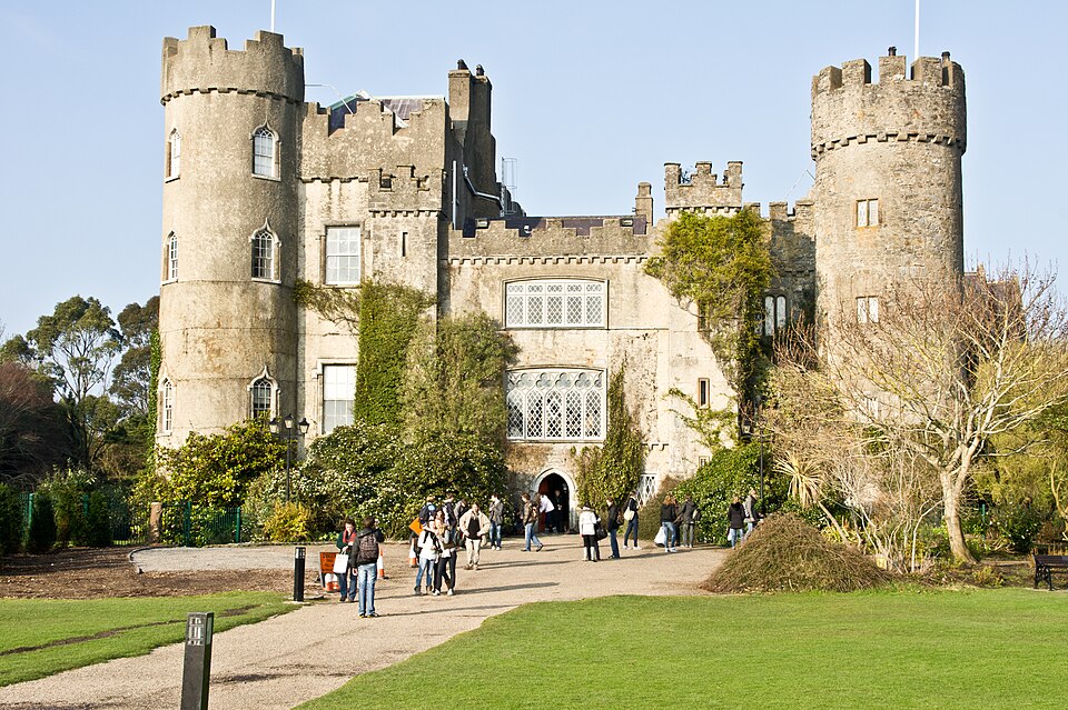 Castillo de Malahide