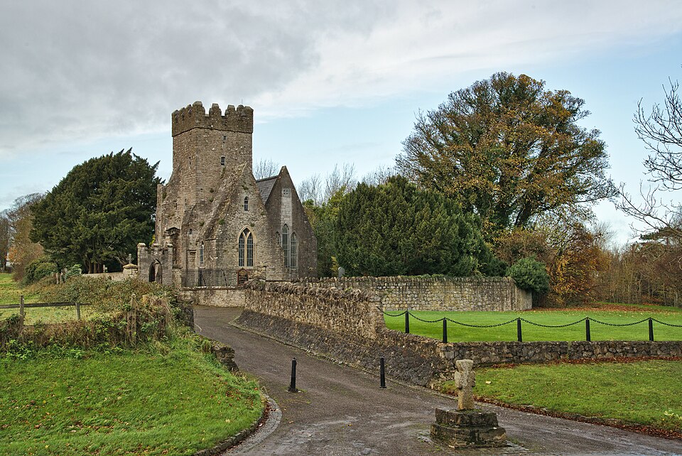 Iglesia de San Doulagh
