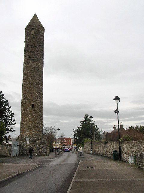 Torre redonda de Clondalkin