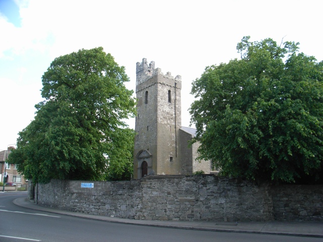 Iglesia de Santa María (Crumlin)