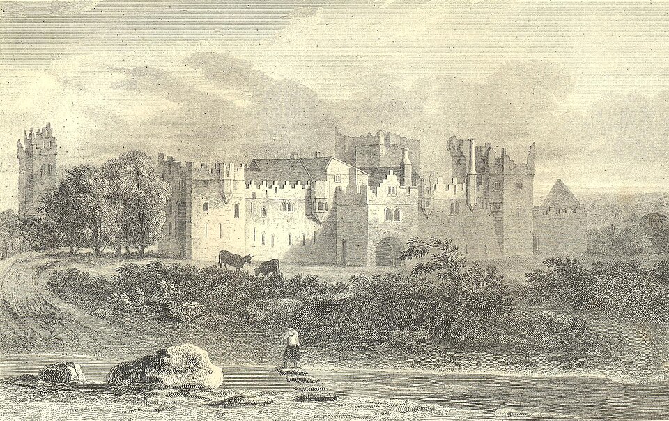 Castillo de Tallaght
