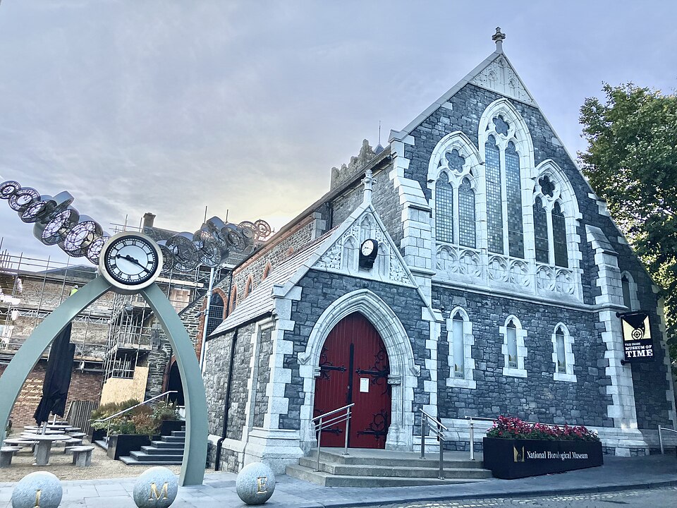 Museo Irlandés del Tiempo