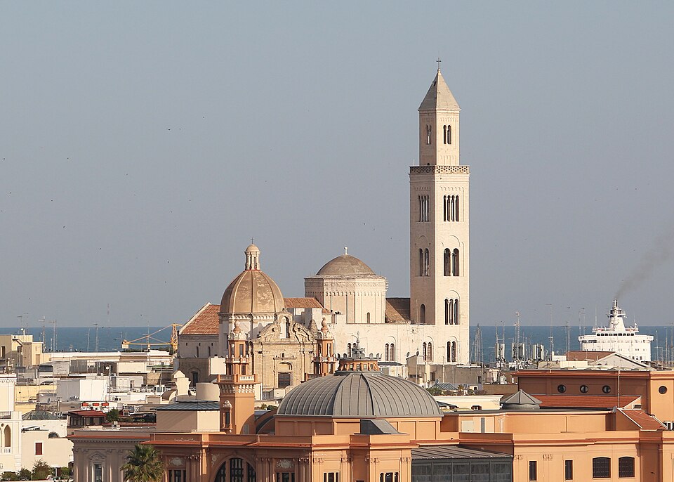 Catedral de Bari