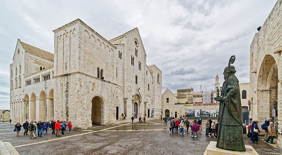 Basílica de San Nicolás de Bari