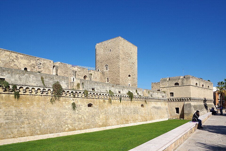 Castillo Normando-Suevo