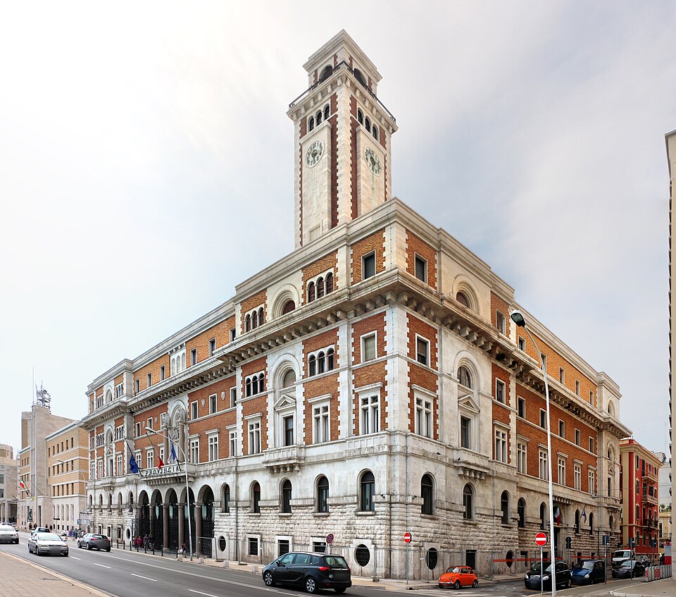 Ciudad Metropolitana de Bari
