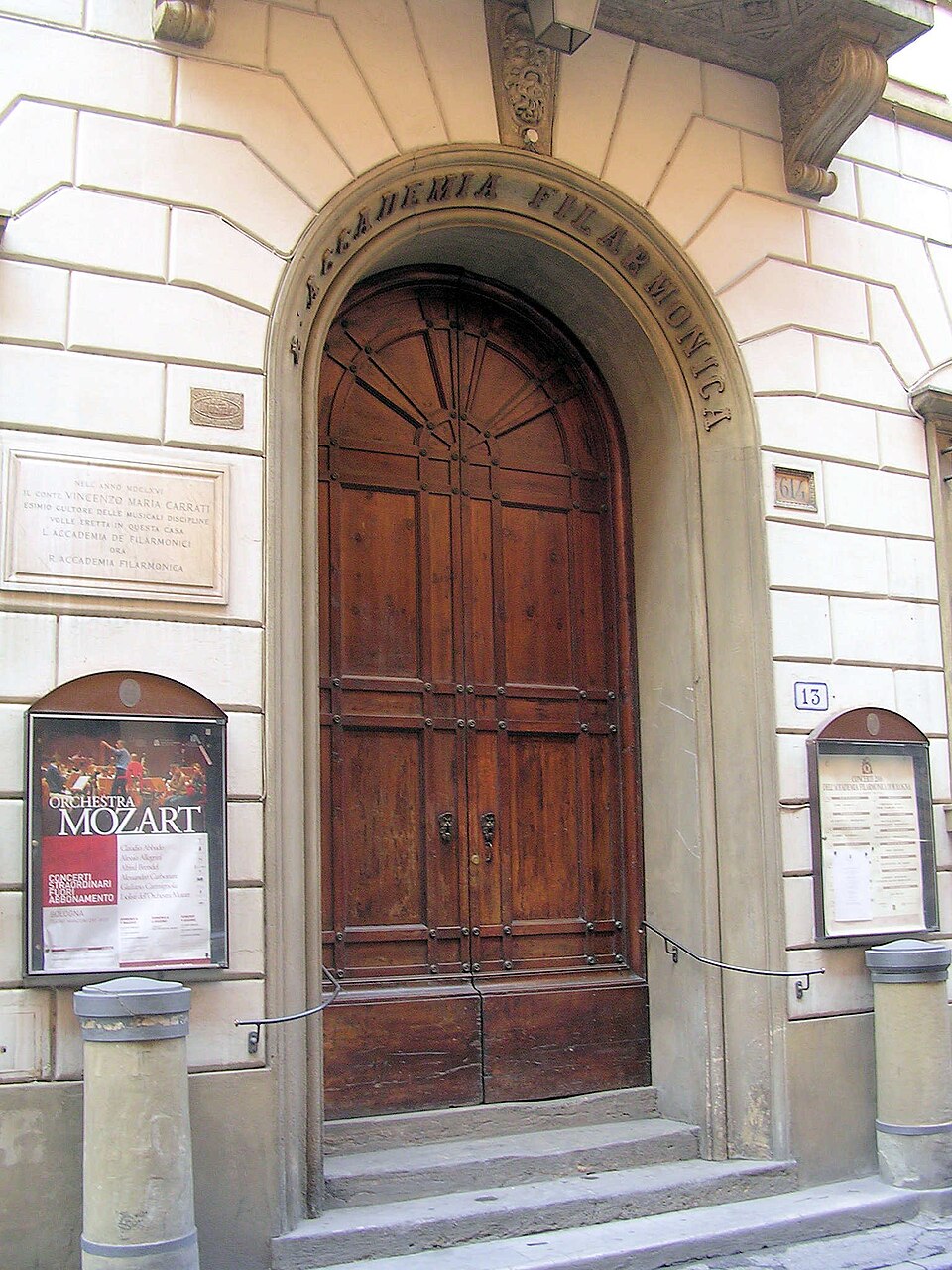 Accademia Filarmónica de Bolonia