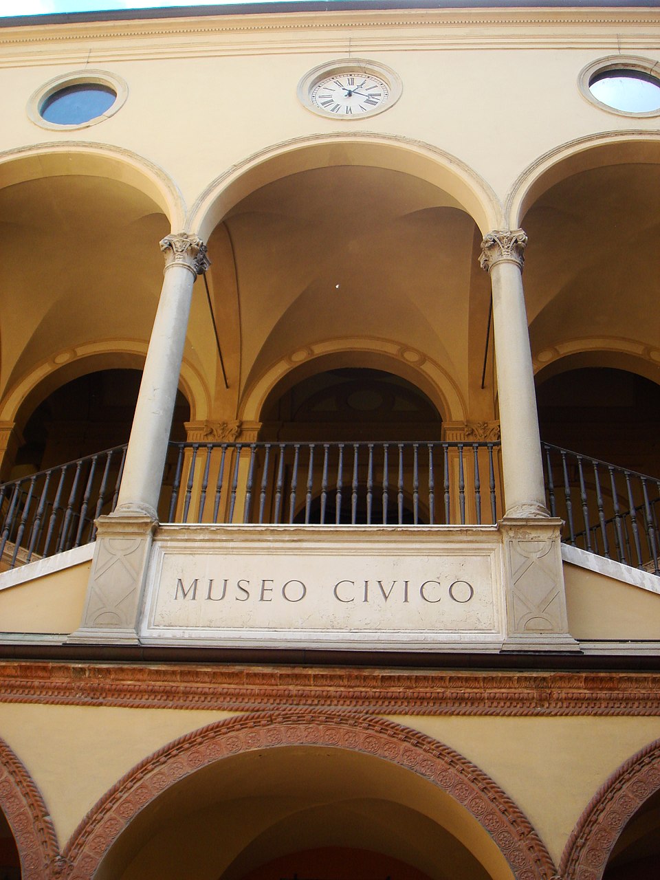 Museo Arqueológico Cívico de Bolonia