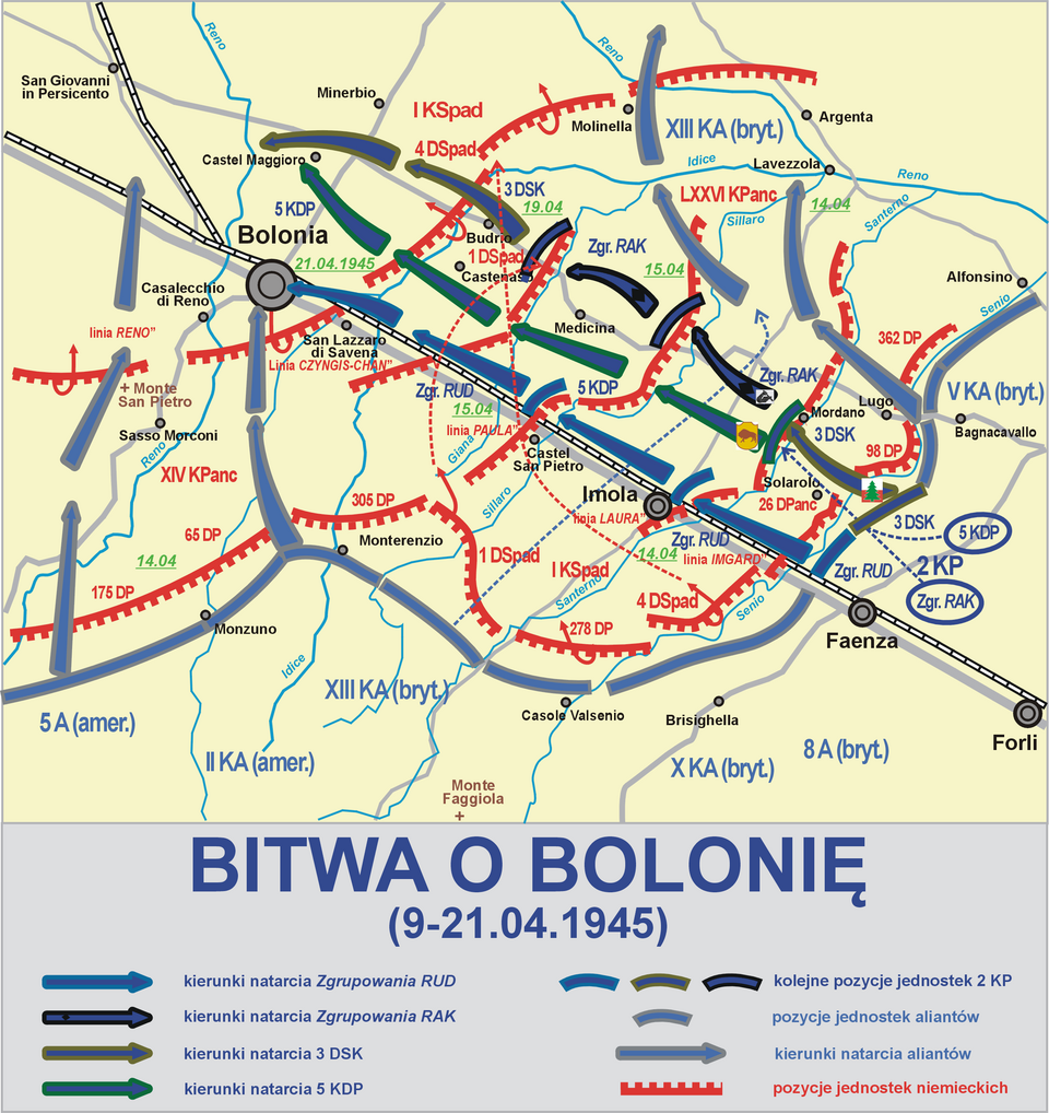Batalla de Bolonia