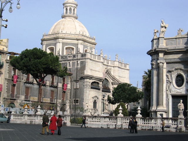 Abadía de Sant'Agata