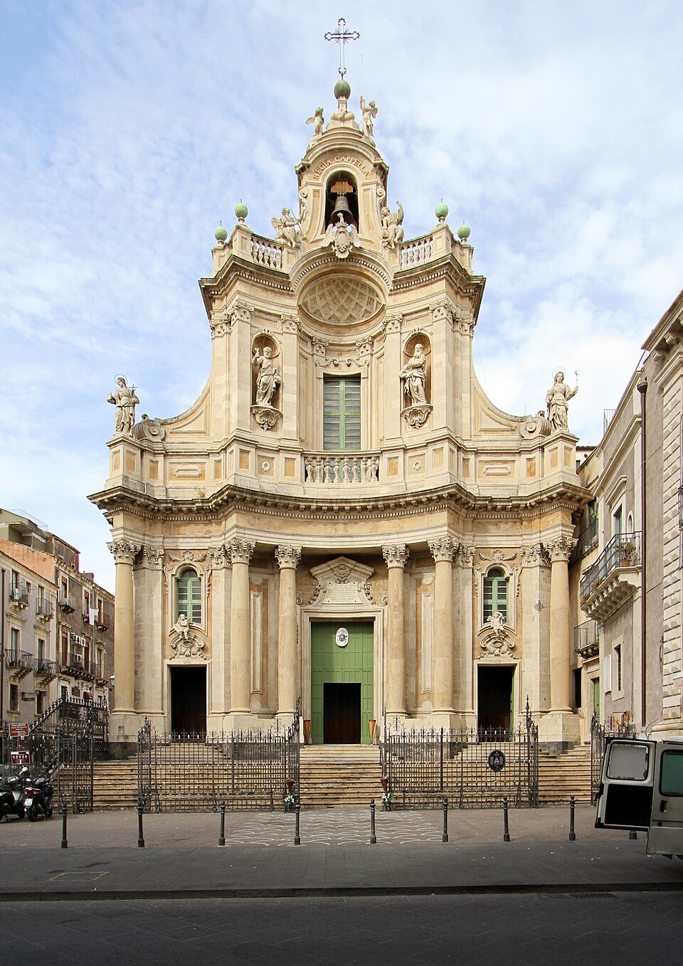 Basílica della Collegiata