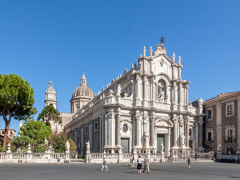 Catedral de Catania