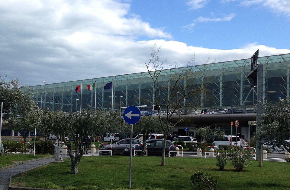 Aeropuerto de Catania-Fontanarossa