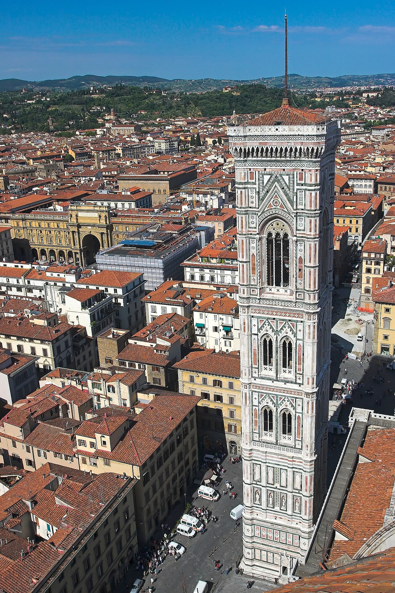 Catedral de Santa María del Fiore (Duomo de Florencia)