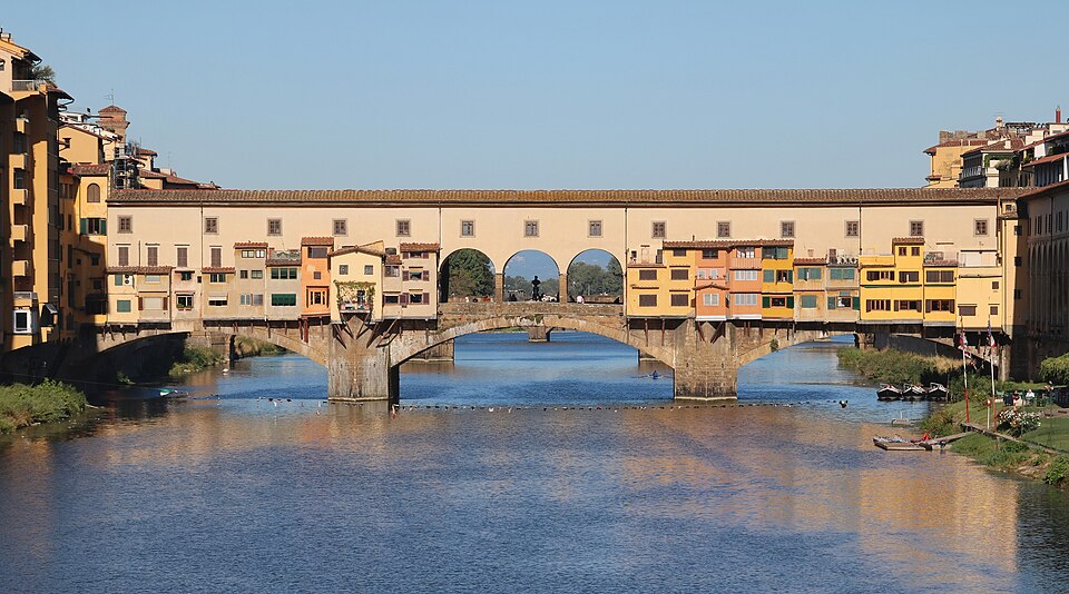 Ponte Vecchio (Florencia)