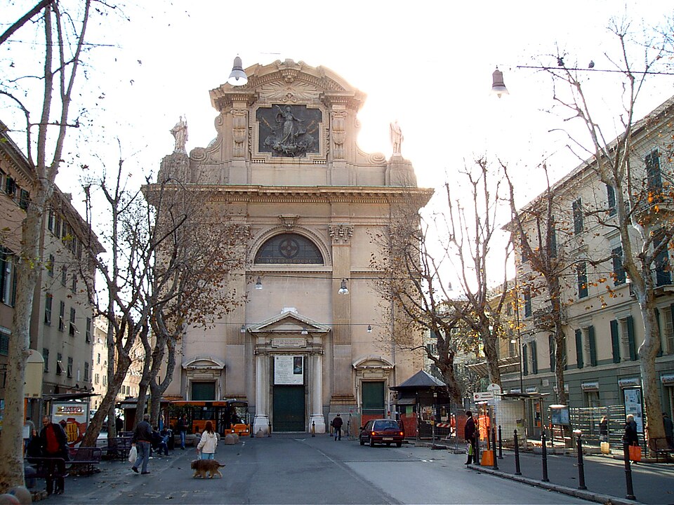 Basílica de Nostra Signora Assunta
