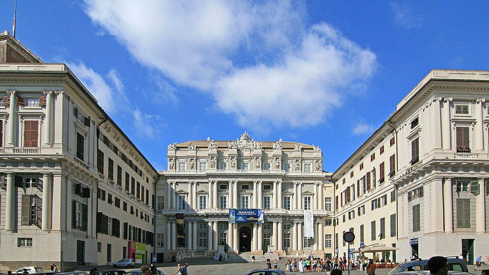 Palacio Ducal (Génova)