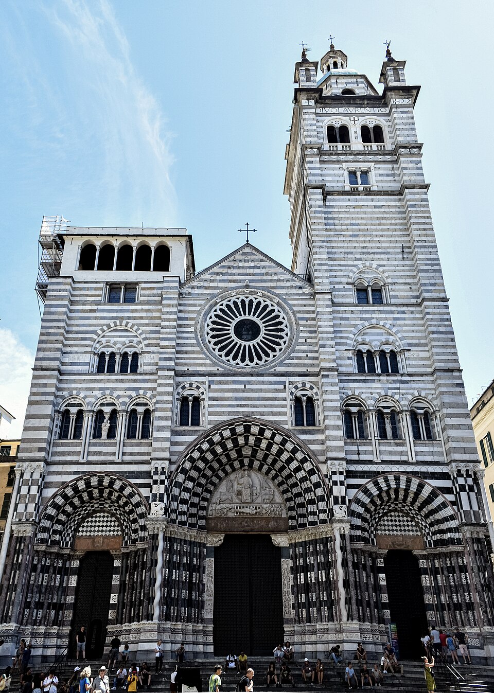 Catedral de Génova
