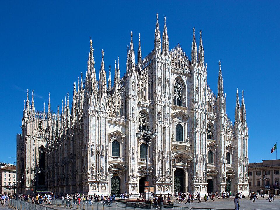 Catedral de Milán (Duomo)