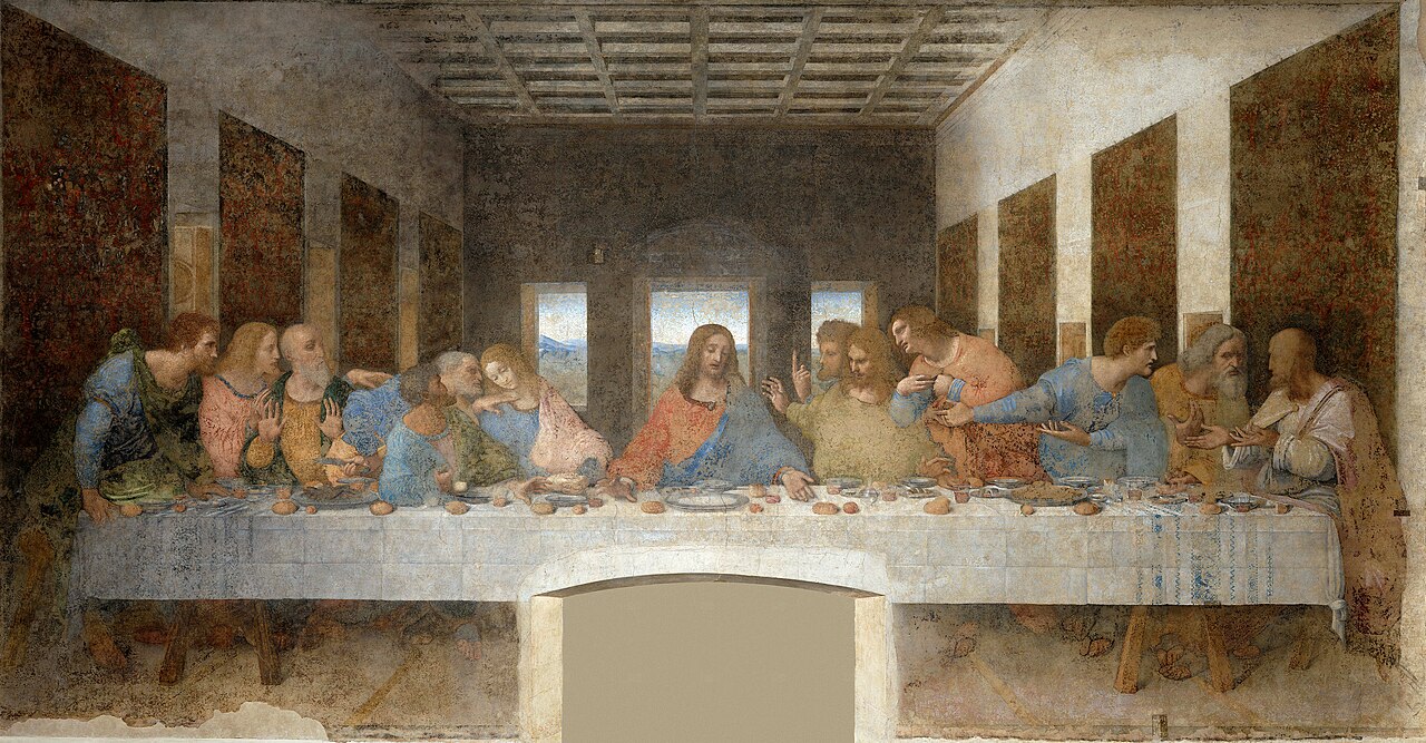 La Última Cena (Santa Maria delle Grazie)