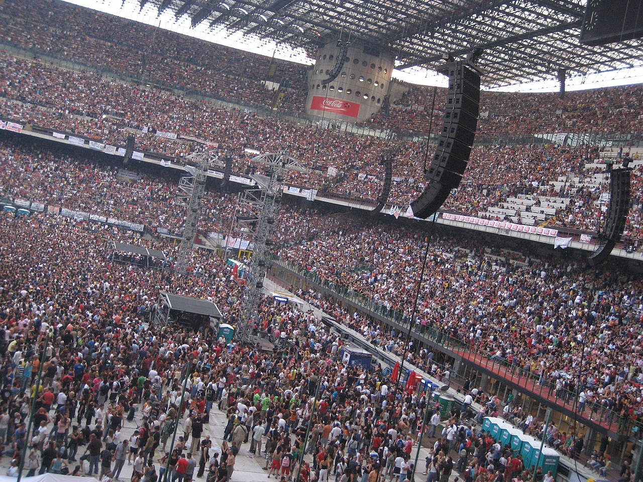 Estadio San Siro (visita)