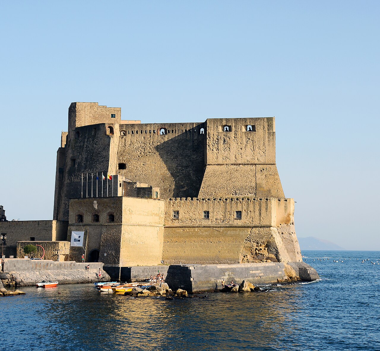 Castel dell’Ovo