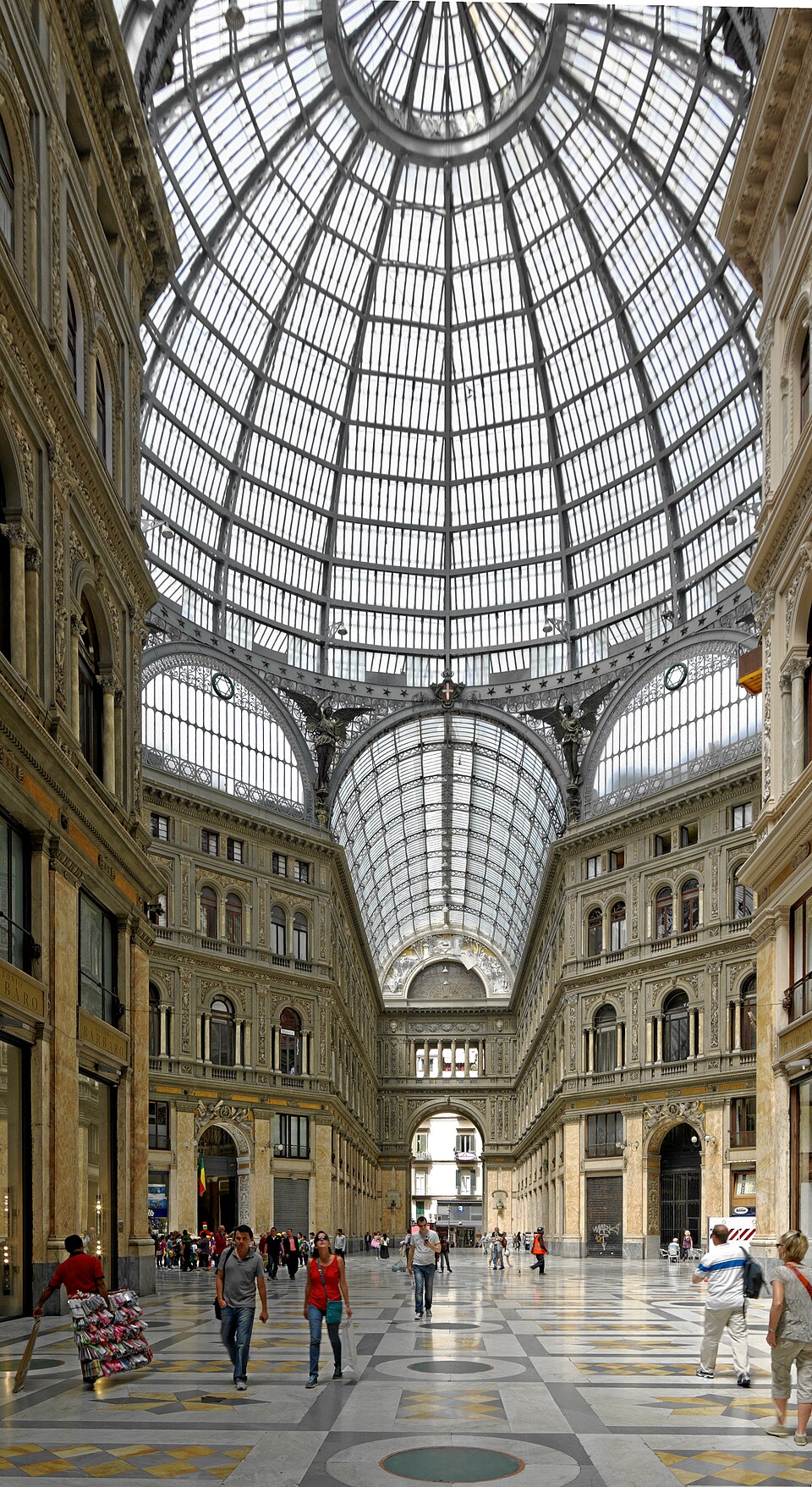 Galería Umberto I