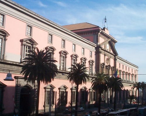 Museo Arqueológico Nacional de Nápoles