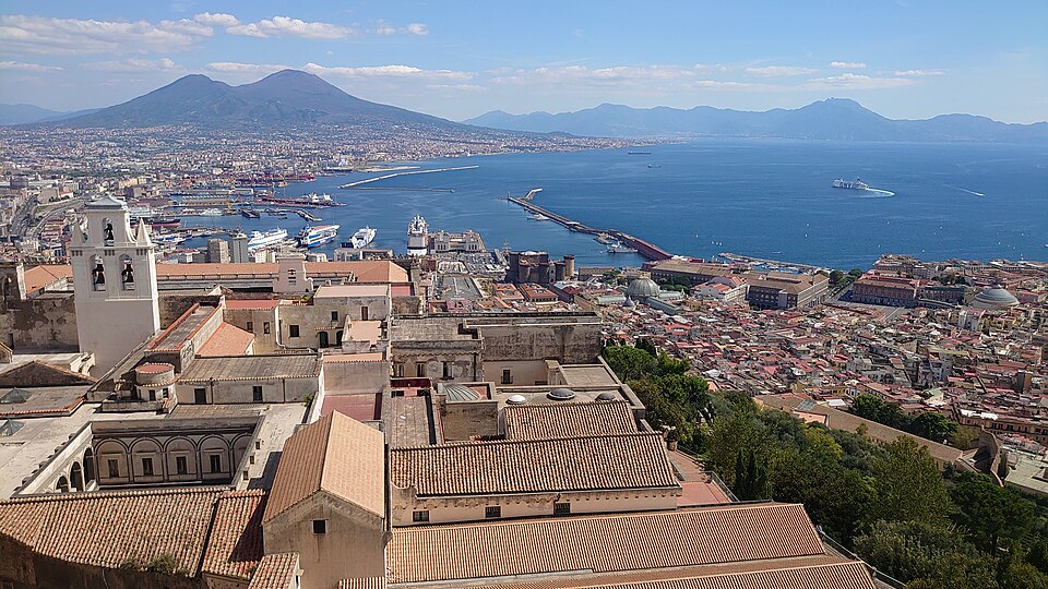 Pompeya (excursión de un día)